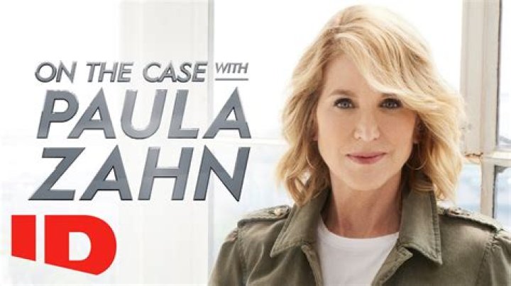 Unlocking The Marital Status Of Paula Zahn