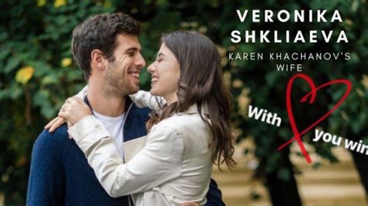 Unveil The Secrets: Karen Khachanov's Wife Revealed
