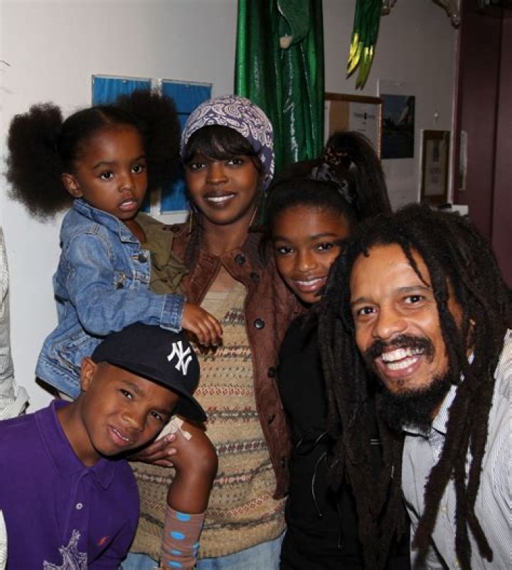 Unveiling Lauryn Hill's Motherhood Journey: Ages, Milestones, And Insights