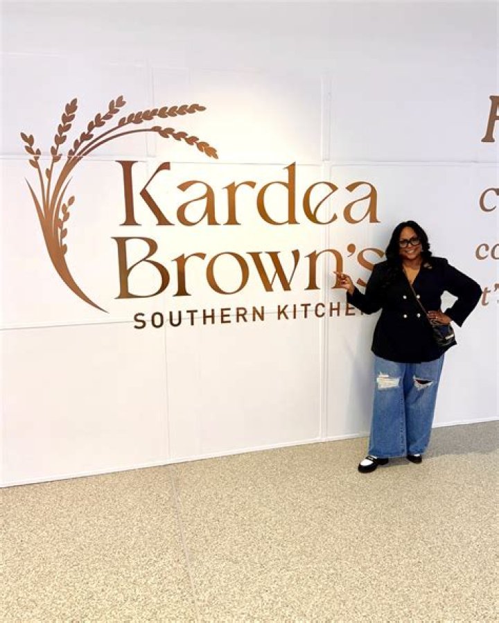 Unveiling The Enigmatic "Delicious Miss Brown" Aka Kardea: Discoveries And Insights Await