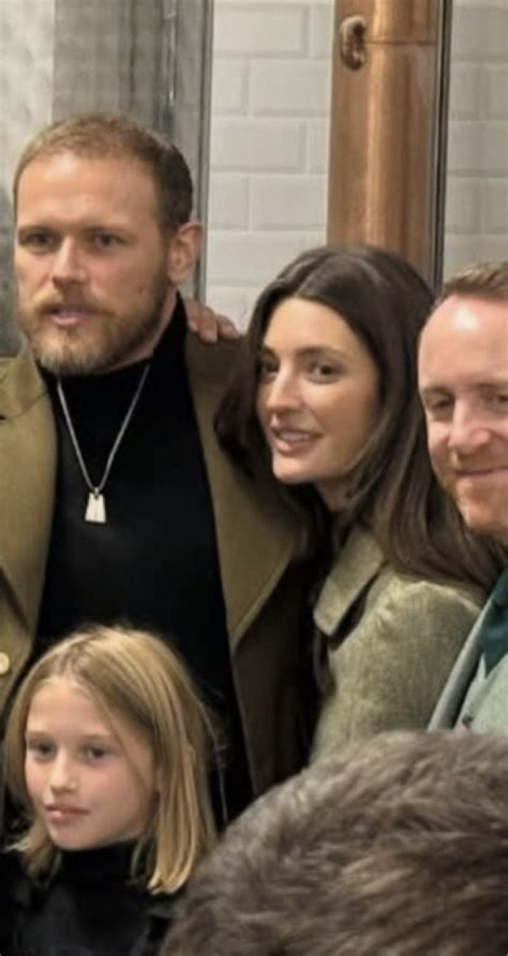Unveiling The Heart Of Sam Heughan's Family: Uncovering Love And Support