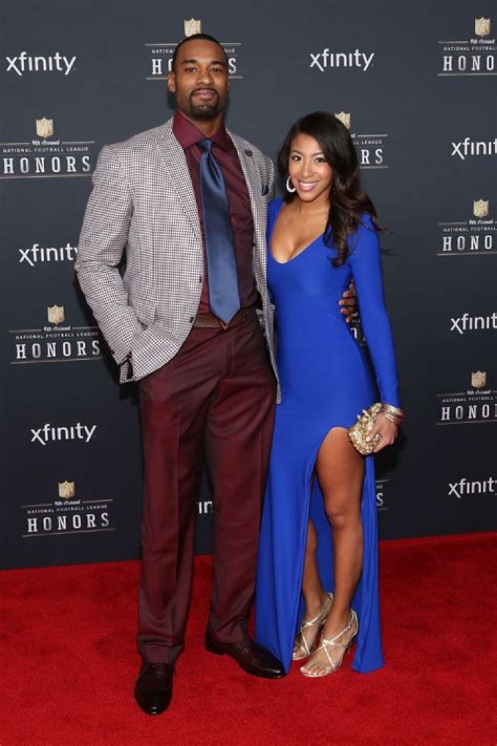 Unveiling The Inspiring Story Behind "Calvin Johnson Wife"
