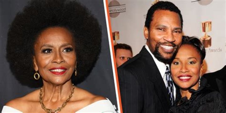 Unveiling The Multifaceted World Of Arnold Byrd: Jenifer Lewis' Husband